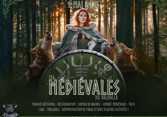 Les Médiévales du Valhalla