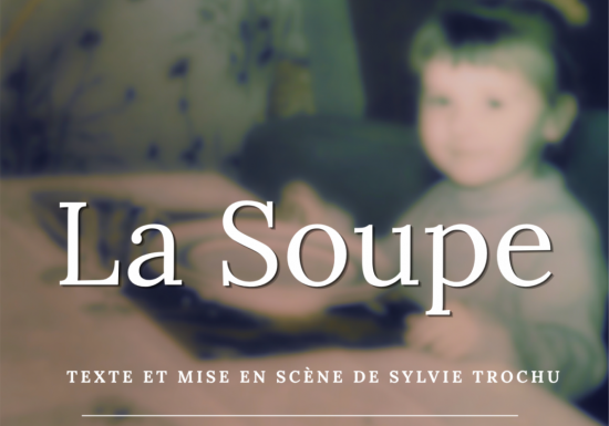 La soupe, pièce de théâtre
