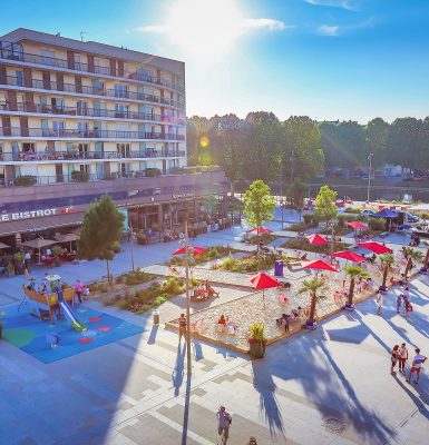 Les Rives de l’Orne