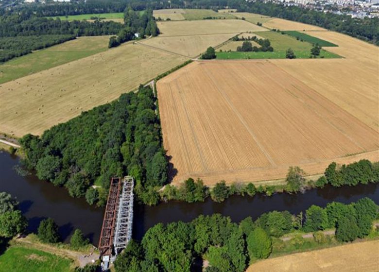 Les rives de l’Orne