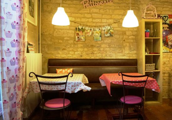 Les petites douceurs intérieur