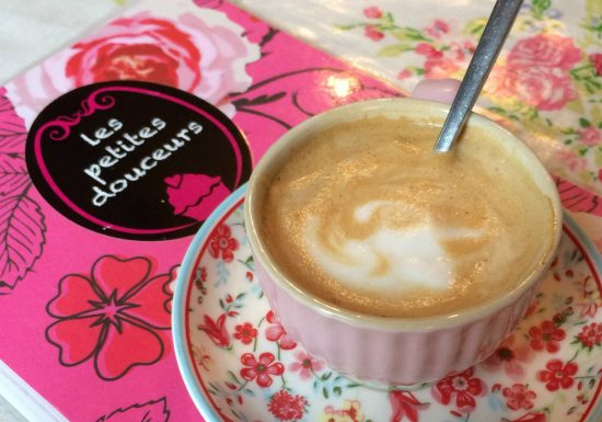 Les petites douceurs tasse