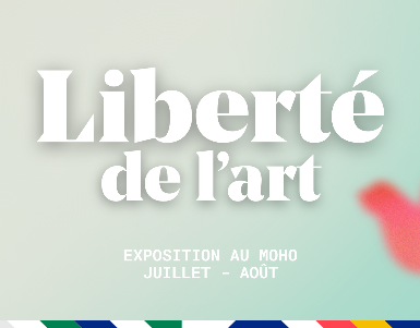 Exposition Liberté de l&rsquo;art