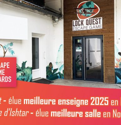 Lock Quest – Escape Game