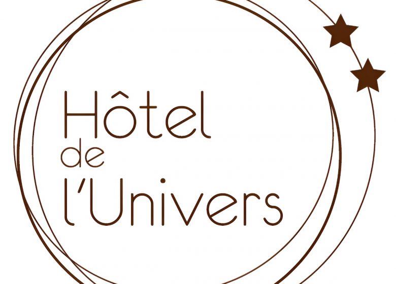 Logo Hotel de l'Univers