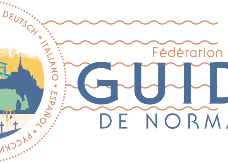 Logo Fédération des Guides de Normandie