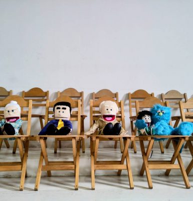 Petit atelier parents/enfants autour de « Longtemps, je me suis couché de bonne heure »