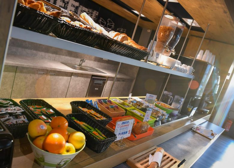 © Hôtel Ibis Budget Caen Porte de Bretagne