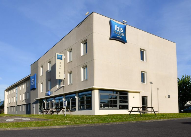 Hôtel Ibis Budget Caen Porte de Bretagne