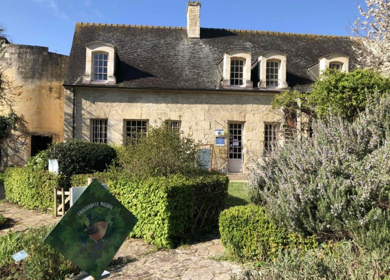 Musée d'Initiation à la Nature à Caen en Normandie