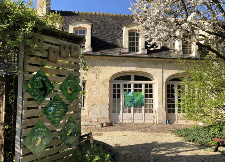 Musée d'Initiation à la Nature à Caen en Normandie