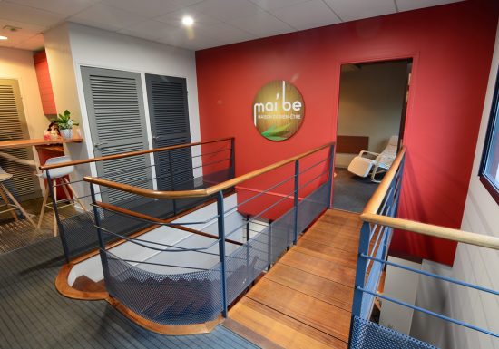 Mai’be – Accueil passerelle- ©Mai’be