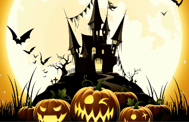 Soirée Halloween