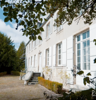 Visite de la maison Senghor