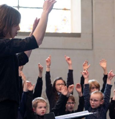 « Baroque hip-hop ! » auditions de la maîtrise de Caen