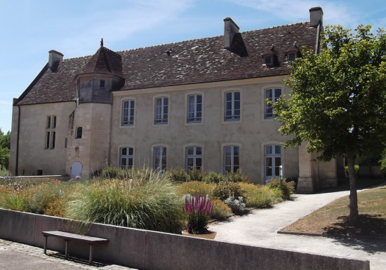 La grange au Dîmes – Manoir extérieur