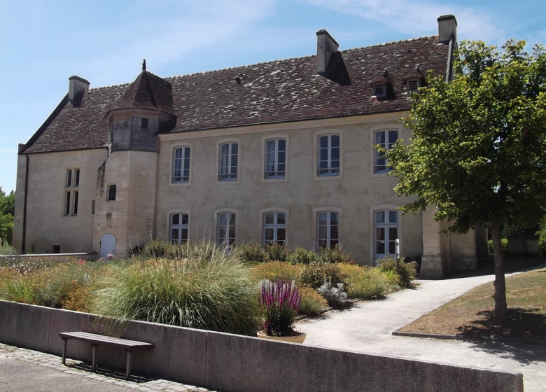 La grange au Dîmes – Manoir extérieur