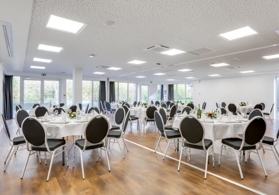 Hôtel Balladins Caen Mémorial – Banquet