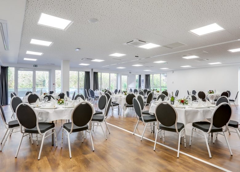 Hôtel Balladins Caen Mémorial – Banquet