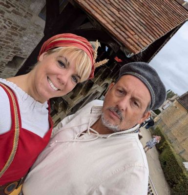 Visite théâtralisée « Mathilde et Guillaume, sacrés normands »