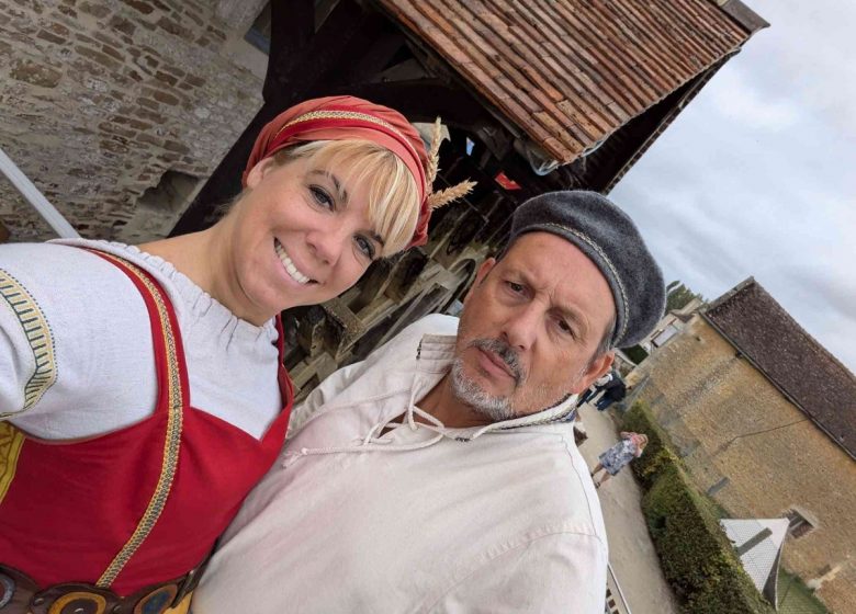 Mathilde et Guillaume