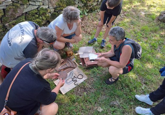 Visite famille – Camp de Bierre