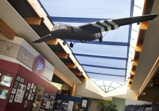 Musée Mémorial Pegasus à Ranville