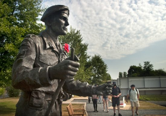 Musée Mémorial Pegasus à Ranville