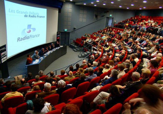 Mémorial de Caen – Amphi 340 – ©Mémorial (3)
