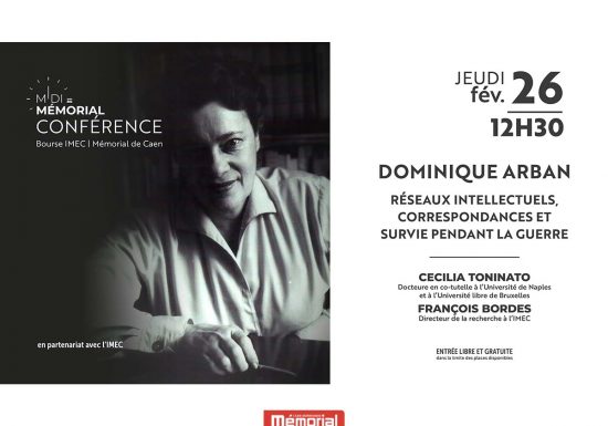 Midi au Mémorial de Caen