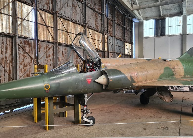 Mirage 5 – D-Day Wings Museum – ©Manon Sandret