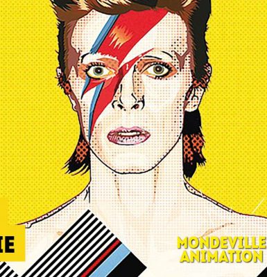 Exposition « Bowie »