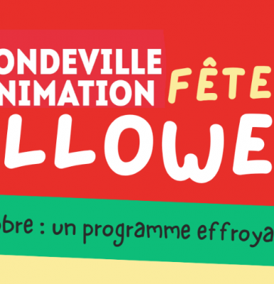Après midi Créatif – Thème Halloween