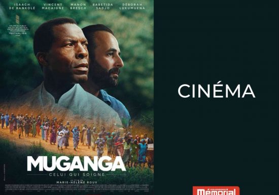 Muganga – celui qui soigne au Mémorial de Caen