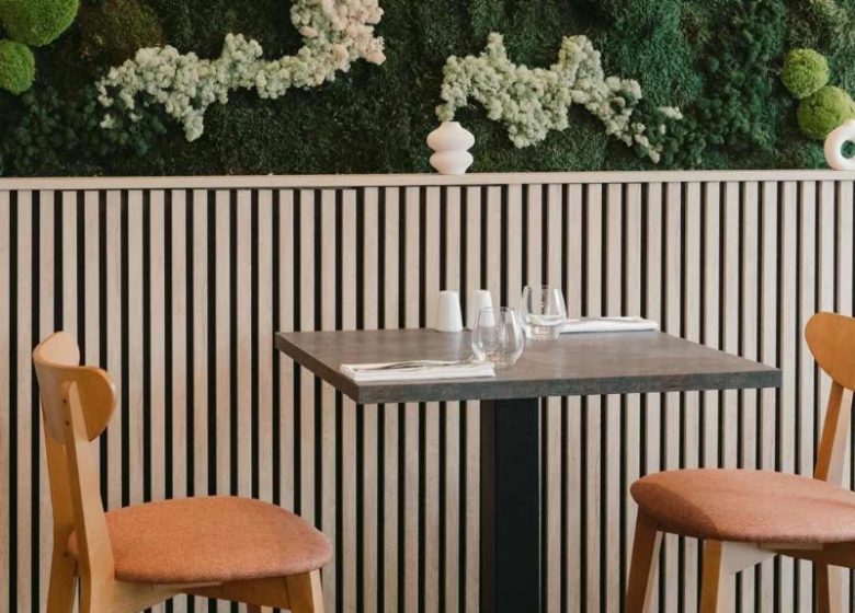 Mur-vegetal