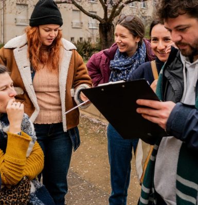 Murder party : Le cercle des femmes de Normandie