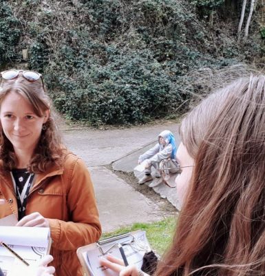 Murder Party Médiévale