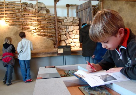 Musée de Vieux la Romaine