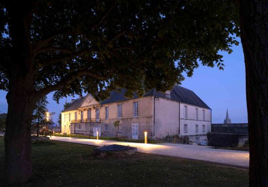 Musée de Normandie – Logis du Gouverneur
