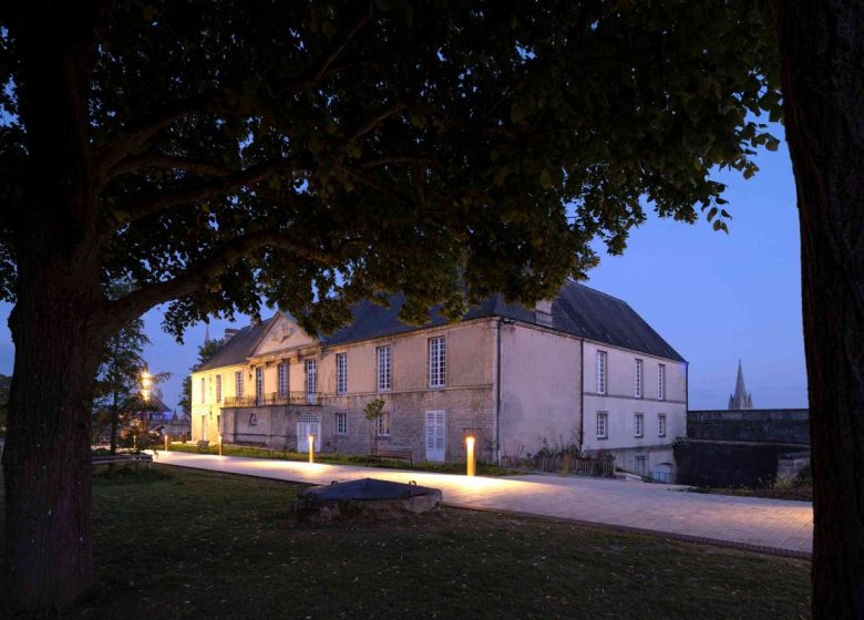 Musée de Normandie – Logis du Gouverneur