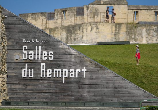 Musee de Normandie – Salles du Rempart