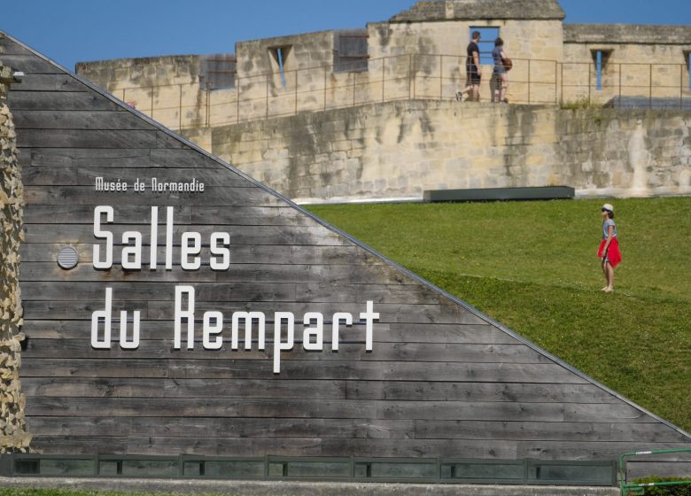 Musée de Normandie - Vitrine - ©Musée de Normandie