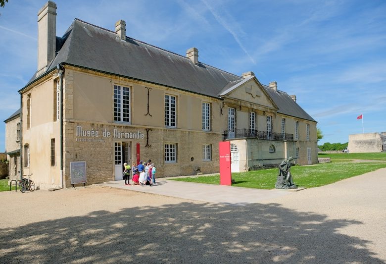 Musée de Normandie, Logis des Gouverneurs
