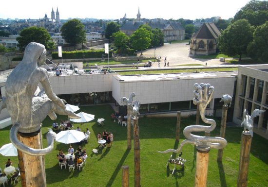 Musee des Beaux Arts de Caen