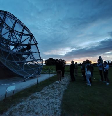 Nuit des Musées sur la Station Radar 44 – Musée Franco Allemand
