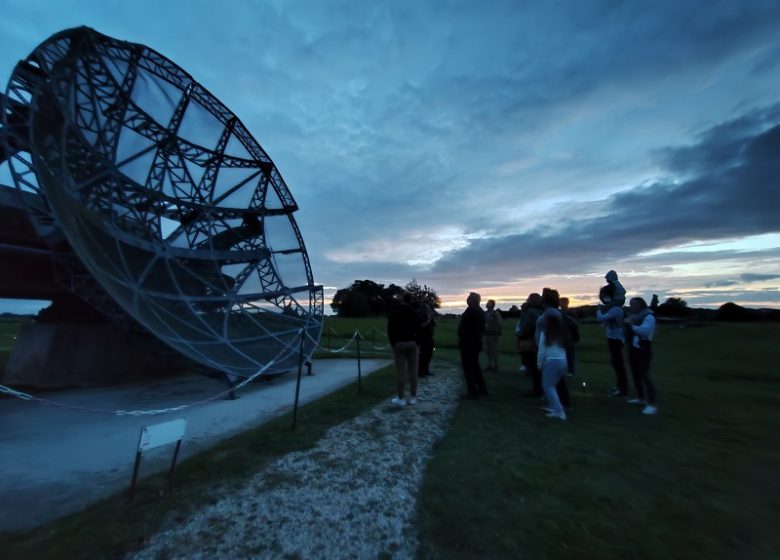 Nocturne Station radar 44