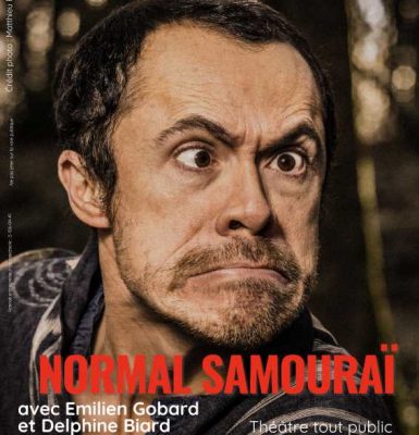 Spectacle « Normal Samouraï » | Eclat(s) de Rue