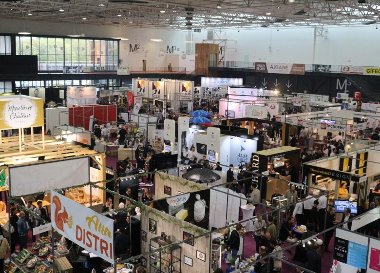 Foire au Parc des Expositions Caen