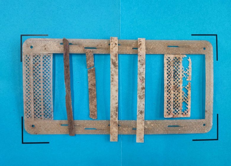 Atelier dégrade