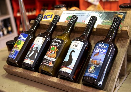 Créations de Georges Lévêque